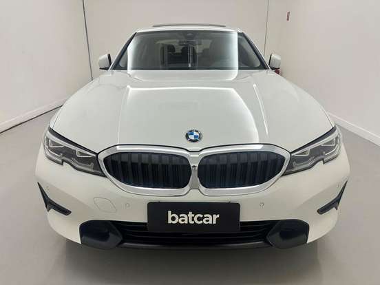 BMW-320i-2.0 16V TURBO FLEX SPORT GP AUTOMÁTICO BMW-320i-2022