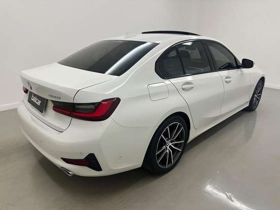 BMW-320i-2.0 16V TURBO FLEX SPORT GP AUTOMÁTICO BMW-320i-2022