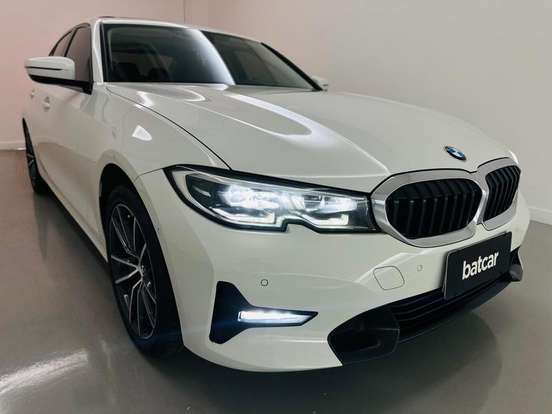 BMW-320i-2.0 16V TURBO FLEX SPORT GP AUTOMÁTICO BMW-320i-2022