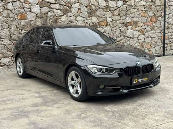 BMW-320i-2.0 GP 16V TURBO ACTIVE FLEX 4P AUTOMÁTICO BMW-320i-2015
