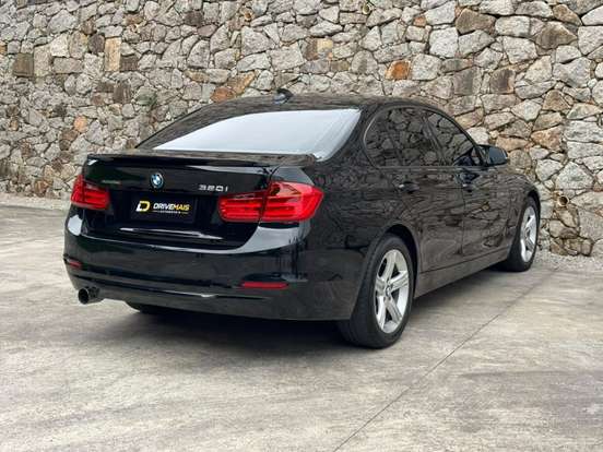 BMW-320i-2.0 GP 16V TURBO ACTIVE FLEX 4P AUTOMÁTICO BMW-320i-2015