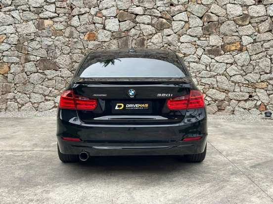 BMW-320i-2.0 GP 16V TURBO ACTIVE FLEX 4P AUTOMÁTICO BMW-320i-2015