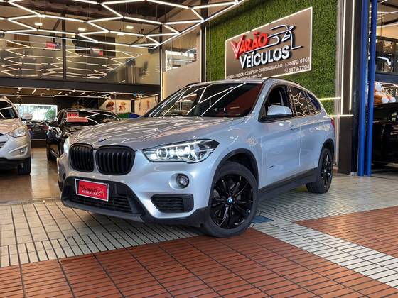 BMW 320i 2.0 GT SPORT 16V TURBO GASOLINA 4P AUTOMÁTICO