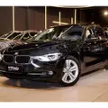 BMW 320i 2.0 SPORT 16V TURBO ACTIVE FLEX 4P AUTOMÁTICO BMW 320i 2.0 SPORT 16V TURBO ACTIVE FLEX 4P AUTOMÁTICO