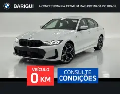 BMW 330e 2.0 16V TURBO HÍBRIDO M SPORT AUTOMÁTICO BMW 330e 2.0 16V TURBO HÍBRIDO M SPORT AUTOMÁTICO