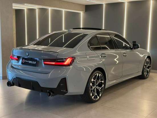 BMW-330e-2.0 16V TURBO HÍBRIDO M SPORT AUTOMÁTICO BMW-330e-2025