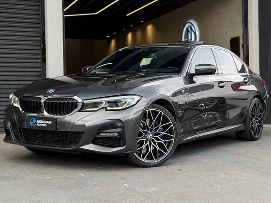 BMW 330e 2.0 16V TURBO HÍBRIDO M SPORT AUTOMÁTICO