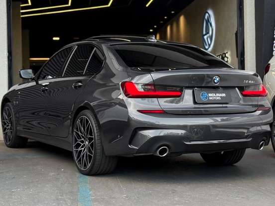 BMW-330e-2.0 16V TURBO HÍBRIDO M SPORT AUTOMÁTICO BMW-330e-2022