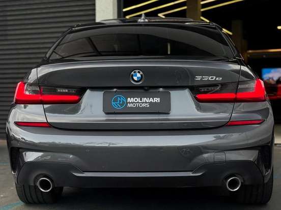 BMW-330e-2.0 16V TURBO HÍBRIDO M SPORT AUTOMÁTICO BMW-330e-2022