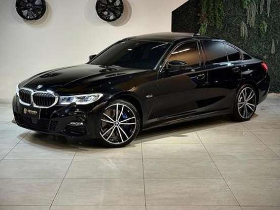 BMW-330e-2.0 16V TURBO HÍBRIDO M SPORT AUTOMÁTICO BMW-330e-2021
