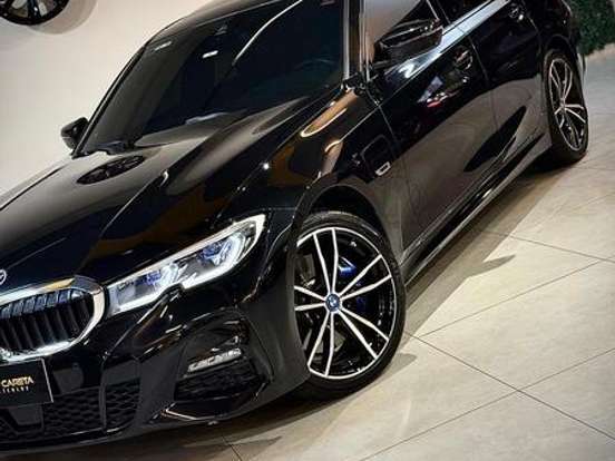 BMW-330e-2.0 16V TURBO HÍBRIDO M SPORT AUTOMÁTICO BMW-330e-2021