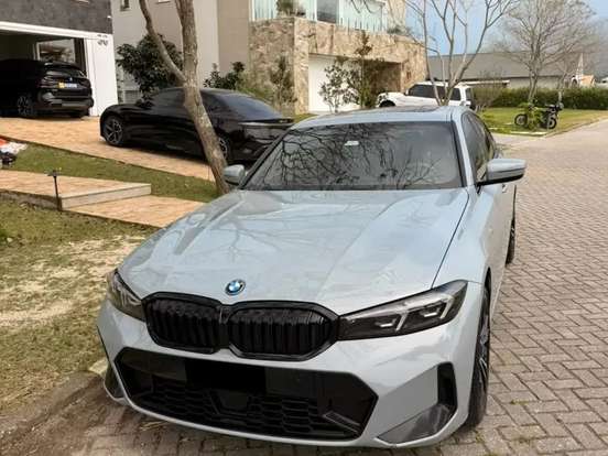 BMW-330e-2.0 16V TURBO HÍBRIDO M SPORT AUTOMÁTICO BMW-330e-2024
