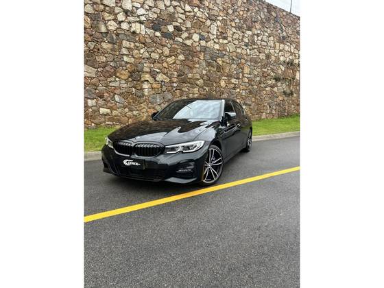 BMW 330e 2.0 16V TURBO HÍBRIDO M SPORT AUTOMÁTICO