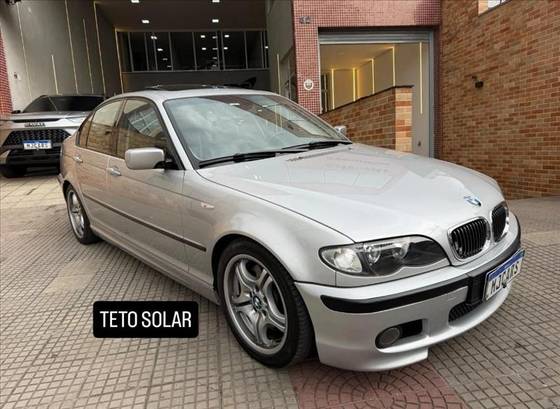 BMW 330i 3.0 SPORT SEDAN 24V GASOLINA 4P AUTOMÁTICO
