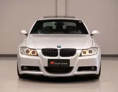 BMW 335i 3.0 TOP SEDAN 24V GASOLINA 4P AUTOMÁTICO BMW 335i 3.0 TOP SEDAN 24V GASOLINA 4P AUTOMÁTICO