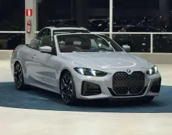 BMW 420i 2.0 16V GASOLINA CABRIO M SPORT STEPTRONIC BMW 420i 2.0 16V GASOLINA CABRIO M SPORT STEPTRONIC