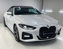 BMW 420i 2.0 16V GASOLINA CABRIO M SPORT STEPTRONIC BMW 420i 2.0 16V GASOLINA CABRIO M SPORT STEPTRONIC