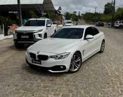 BMW 420i 2.0 SPORT GP CABRIO 16V GASOLINA 2P AUTOMÁTICO BMW 420i 2.0 SPORT GP CABRIO 16V GASOLINA 2P AUTOMÁTICO