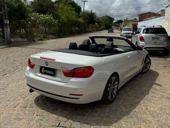 BMW-420i-2.0 SPORT GP CABRIO 16V GASOLINA 2P AUTOMÁTICO BMW-420i-2015