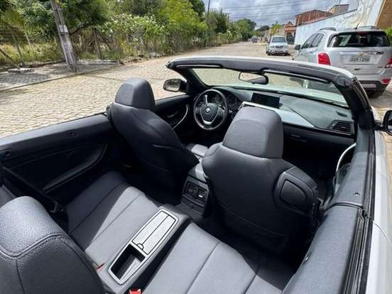 BMW-420i-2.0 SPORT GP CABRIO 16V GASOLINA 2P AUTOMÁTICO BMW-420i-2015