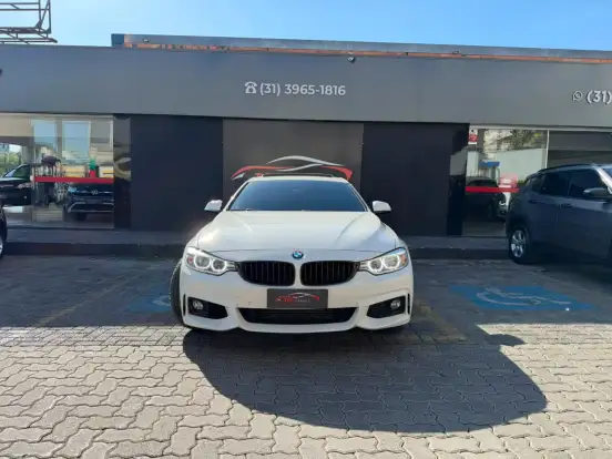 BMW-428i-2.0 M SPORT GRAN COUPE 16V TURBO GASOLINA 4P AUTOMÁTICO BMW-428i-2015