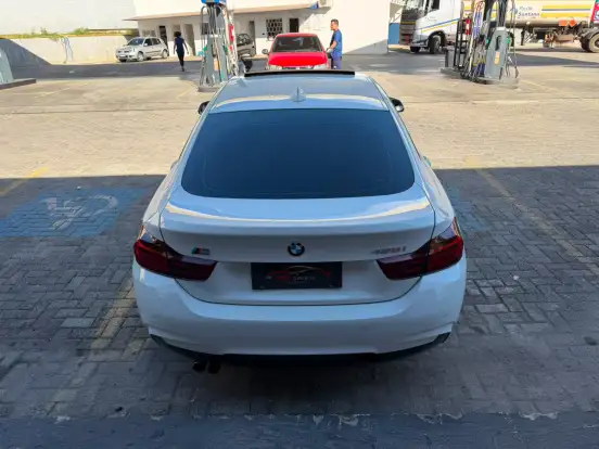 BMW-428i-2.0 M SPORT GRAN COUPE 16V TURBO GASOLINA 4P AUTOMÁTICO BMW-428i-2015