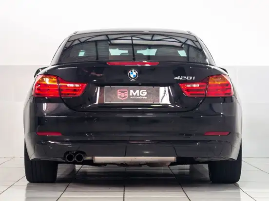 BMW-428i-2.0 SPORT GP CABRIO 16V TURBO GASOLINA 2P AUTOMÁTICO BMW-428i-2014
