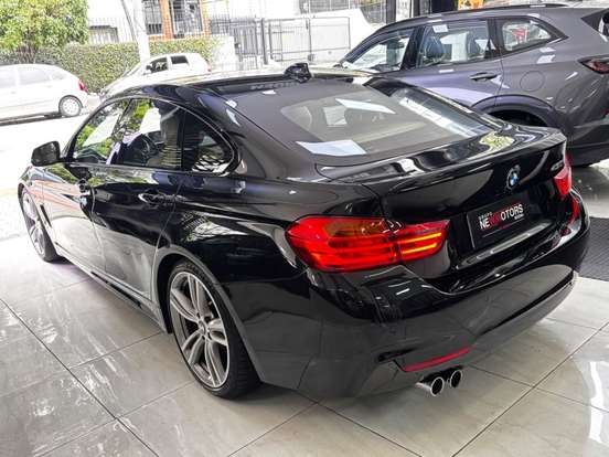 BMW-430i-2.0 16V GASOLINA GRAN COUPÉ M SPORT AUTOMÁTICO BMW-430i-2016