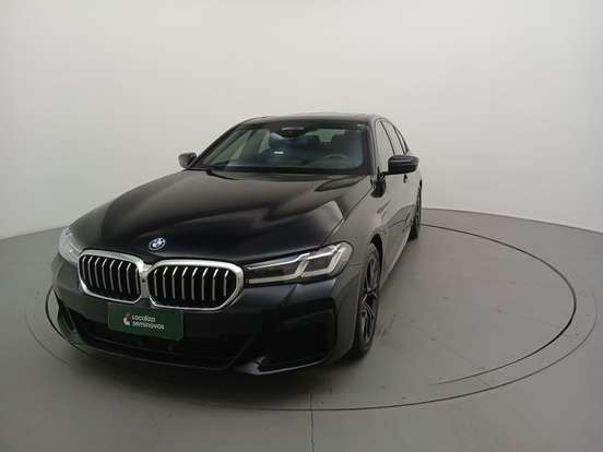 BMW-530e-2.0 16V TWINPOWER HÍBRIDO M SPORT AUTOMÁTICO BMW-530e-2021