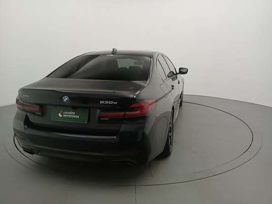 BMW-530e-2.0 16V TWINPOWER HÍBRIDO M SPORT AUTOMÁTICO BMW-530e-2021