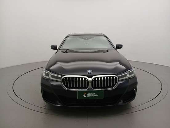 BMW-530e-2021