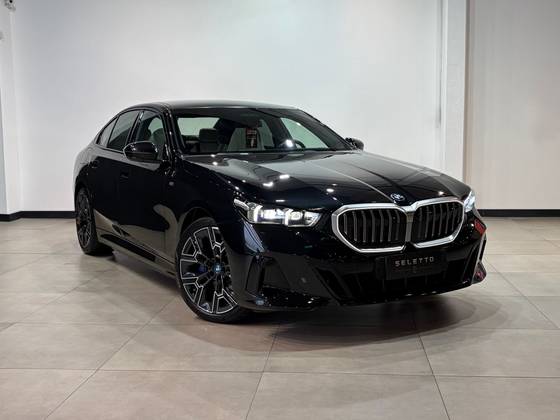 BMW 530e 2.0 TWINPOWER PHEV M SPORT AUTOMÁTICO