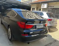 BMW 535i 3.0 GT V6 24V GASOLINA 4P AUTOMÁTICO BMW 535i 3.0 GT V6 24V GASOLINA 4P AUTOMÁTICO