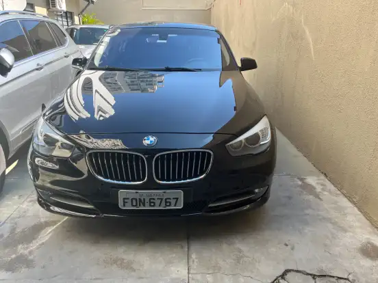 BMW-535i-3.0 GT V6 24V GASOLINA 4P AUTOMÁTICO BMW-535i-2011