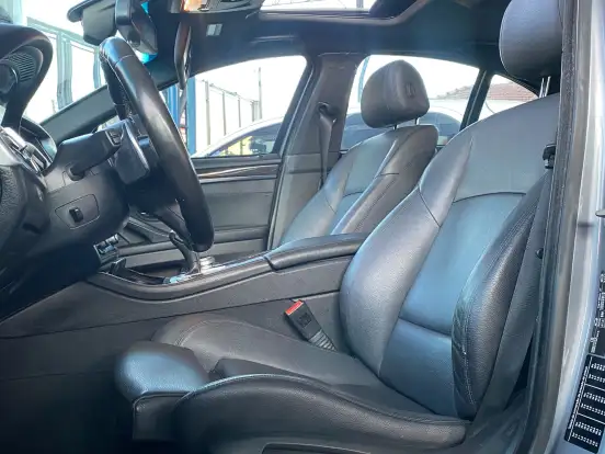 BMW-535i-3.0 M SPORT 24V GASOLINA 4P AUTOMÁTICO BMW-535i-2015