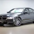 BMW 540i 3.0 24V TURBO GASOLINA M SPORT AUTOMÁTICO BMW 540i 3.0 24V TURBO GASOLINA M SPORT AUTOMÁTICO