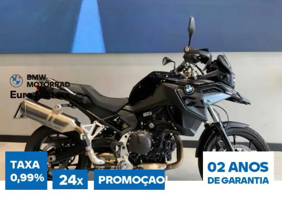 BMW F 800 GS PLUS 