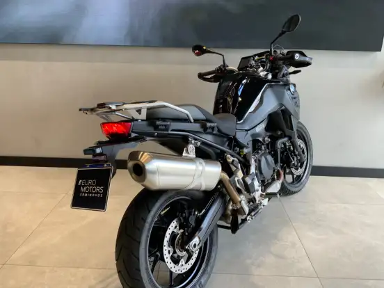 BMW-F 800 GS PLUS-2025