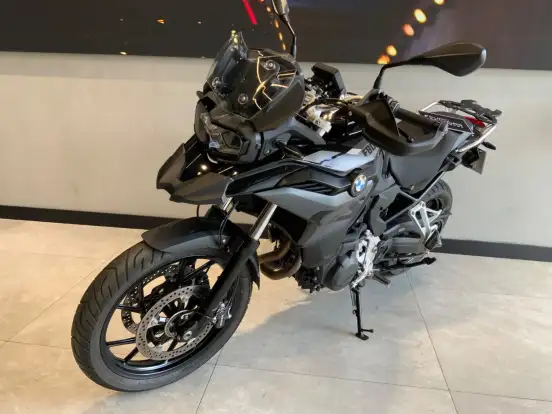 BMW-F 800 GS PLUS-2025