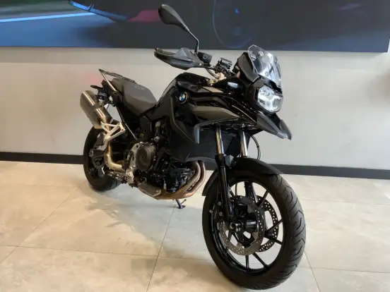 BMW-F 800 GS PLUS-2025