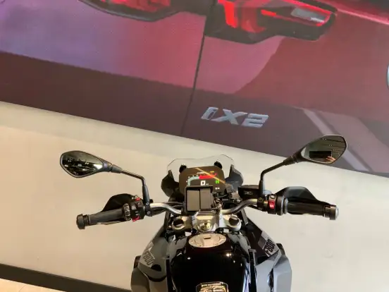 BMW-F 800 GS PLUS-2025