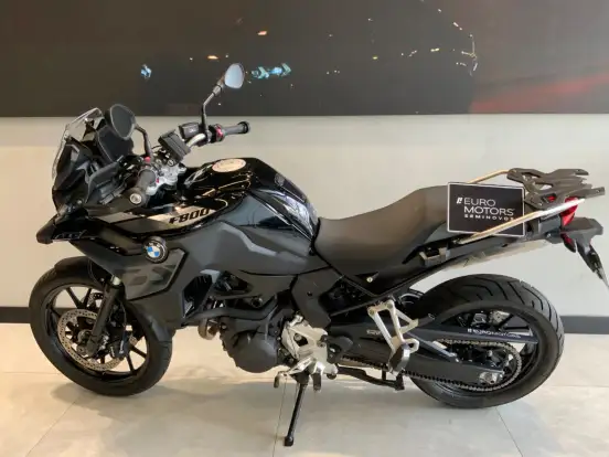 BMW-F 800 GS PLUS-2025