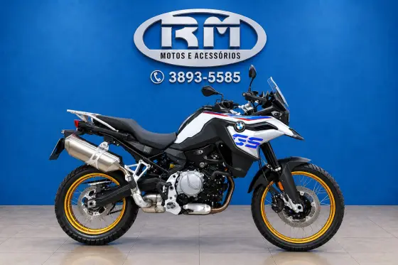BMW F 850 GS PREMIUM 