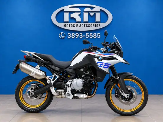 BMW-F 850 GS PREMIUM BMW-F 850 GS PREMIUM-2020