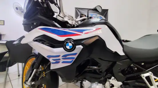 BMW-F 850 GS PREMIUM-2020