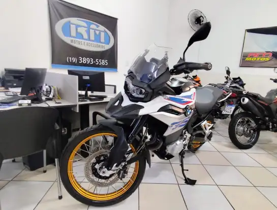 BMW-F 850 GS PREMIUM-2020