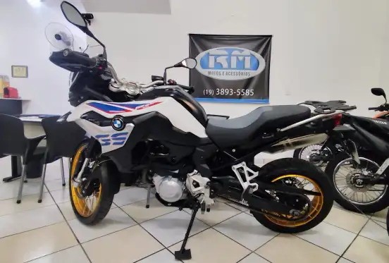 BMW-F 850 GS PREMIUM-2020