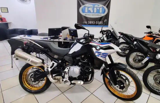BMW-F 850 GS PREMIUM-2020