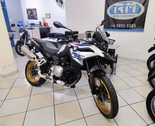 BMW-F 850 GS PREMIUM-2020