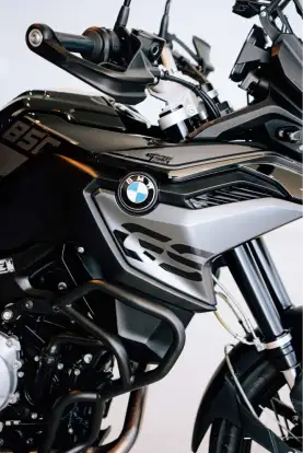 BMW-F 850 GS-2023